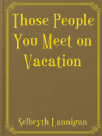 Those People You Meet on Vacation