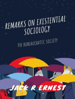 Remarks On Existential Sociology