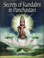 Secrets of Kundalini in Panchastavi