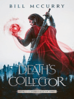 Death's Collector: The Death Cursed Wizard, #1