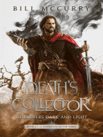 Death's Collector: Sorcerers Dark and Light: The Death Cursed Wizard, #3