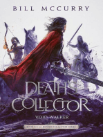 Death's Collector: Void Walker: The Death Cursed Wizard, #4