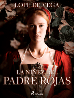 La niñez del Padre Rojas