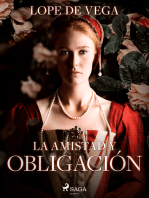 La amistad y obligación