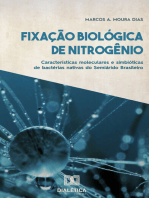 Fixação Biológica de Nitrogênio: características moleculares e simbióticas de bactérias nativas do Semiárido Brasileiro