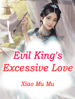 Evil King's Excessive Love: Volume 3