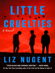 Little Cruelties by Liz Nugent (Ebook) - Read free for 30 days