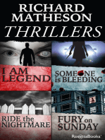 Richard Matheson Thrillers