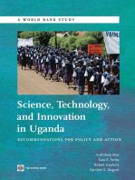 Science, Technology and Innovation in Uganda