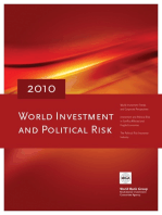 World Investment and Political Risk 2010