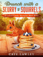 Brunch with a Scurry of Squirrels: Cursed Candy Mysteries
