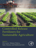 Controlled Release Fertilizers for Sustainable Agriculture
