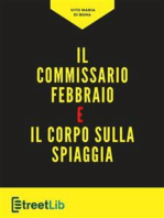 Il commissario Febbraio e il corpo sulla spiaggia