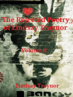 The Rejected Poetry of Lindsay Traynor: Volume II