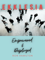 Ekklesia: Empowered and Deployed