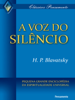 A voz do silêncio