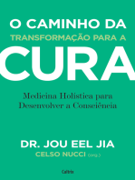 O Caminho Da Transformação Para A Cura