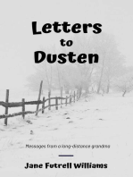 Letters To Dusten