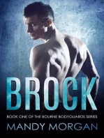 Brock (Bourne Bodyguards 1)