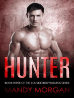 Hunter (Bourne Bodyguards 3)