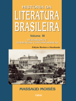 História da Literatura Brasileira - Vol. III: Desvairismo e Tendências Contemporâneas