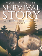 Survival Story - A Girl and Her Dog's Tale