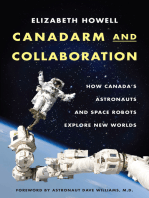 Canadarm and Collaboration: How Canada’s Astronauts and Space Robots Explore New Worlds