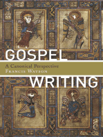 Gospel Writing