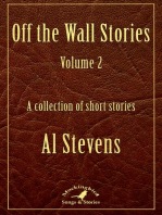 Off the Wall Stories Volume 2