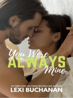 You Were Always Mine: Kincaid Sisters, #2