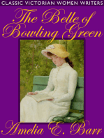 The Belle of Bowling Green