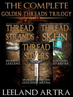 The Complete Golden Threads Trilogy