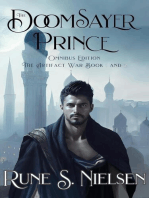 Doomsayer Prince Omnibus Edition: The Artifact War, #1