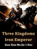 Three Kingdoms: Iron Emperor: Volume 4