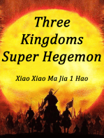 Three Kingdoms: Super Hegemon: Volume 4
