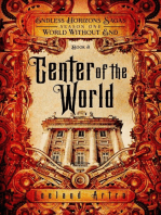 Center of the World: A series of short gaslamp steampunk adventures books exploring a magic future world, #3