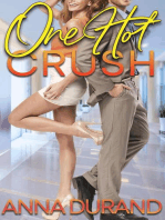 One Hot Crush: Hot Brits, #3
