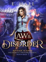 Law and Disorder