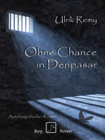 Ohne Chance in Denpasar