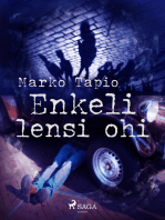 Enkeli lensi ohi