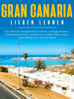 Gran Canaria lieben lernen