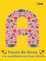 Box - Faces de Anne e a realidade em Four Winds