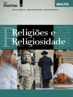 Religiões e Religiosidade - Guia