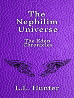 The Nephilim Universe: The Eden Chronicles