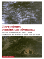 Narraciones románticas alemanas