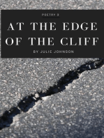 At The Edge of The Cliff: Poetry Collection, #3