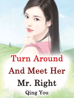 Turn Around And Meet Her Mr. Right: Volume 4