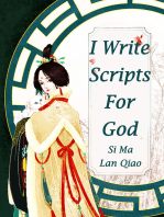 I Write Scripts For God