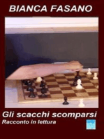 Gli scacchi scomparsi