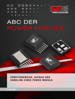 Abc der Power Module: Funktionsweise, Aufbau und Handling eines Power Moduls